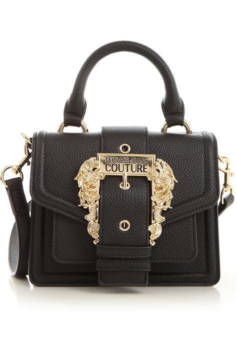 versace jeans studded purse|Versace purses clearance.